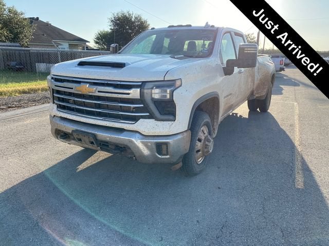 2024 Chevrolet Silverado 3500 HD LTZ DRW