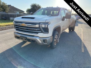 2024 Chevrolet Silverado 3500 HD LTZ DRW