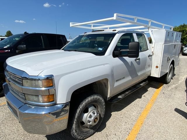 2015 Chevrolet Silverado 3500 HD Work Truck