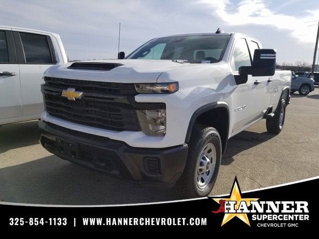2026 Chevrolet Silverado 2500 HD WT