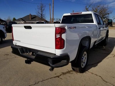 2026 Chevrolet Silverado 2500 HD WT
