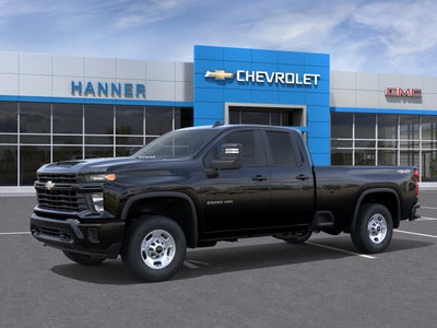 2026 Chevrolet Silverado 2500 HD WT