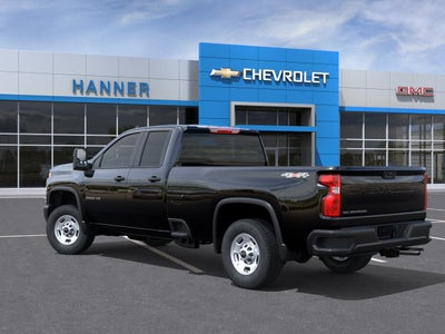 2026 Chevrolet Silverado 2500 HD WT