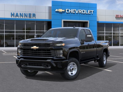 2026 Chevrolet Silverado 2500 HD WT