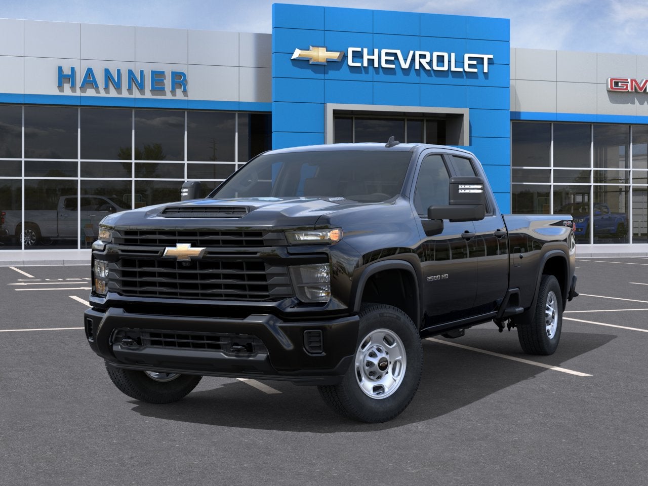 2026 Chevrolet Silverado 2500 HD WT