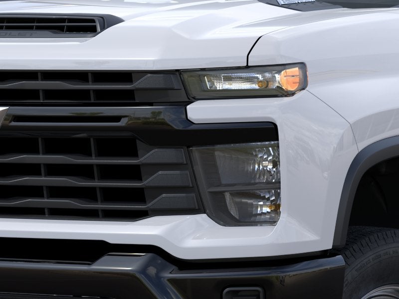 2026 Chevrolet Silverado 3500 HD Custom