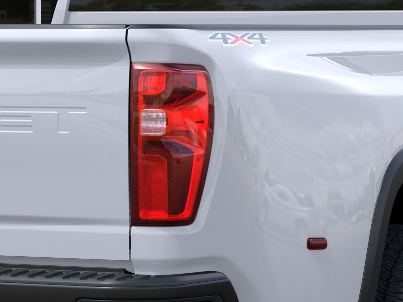 2026 Chevrolet Silverado 3500 HD Custom