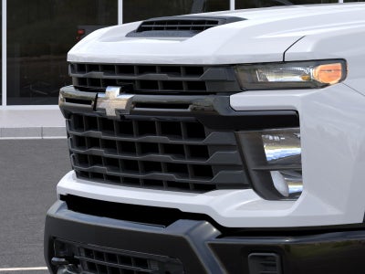 2026 Chevrolet Silverado 3500 HD Custom