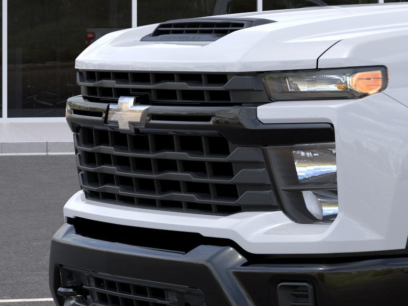 2026 Chevrolet Silverado 3500 HD Custom
