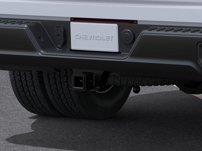 2026 Chevrolet Silverado 3500 HD Custom