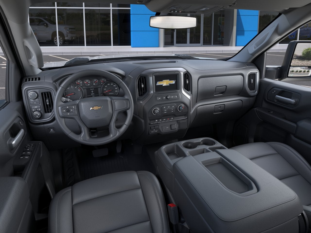 2026 Chevrolet Silverado 3500 HD Custom