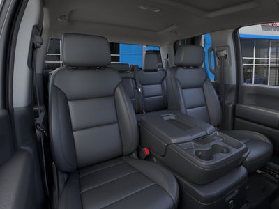 2026 Chevrolet Silverado 3500 HD Custom