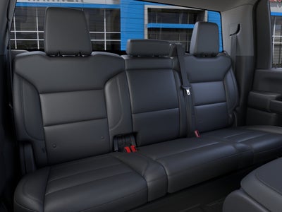 2026 Chevrolet Silverado 3500 HD Custom