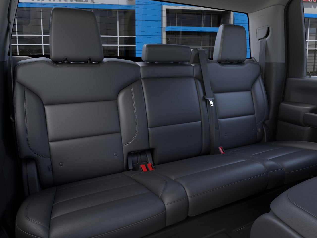 2026 Chevrolet Silverado 3500 HD Custom