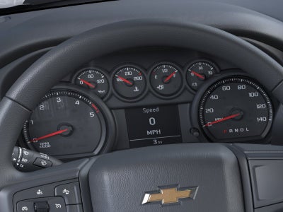 2026 Chevrolet Silverado 3500 HD Custom
