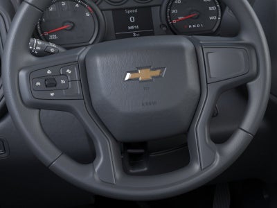 2026 Chevrolet Silverado 3500 HD Custom