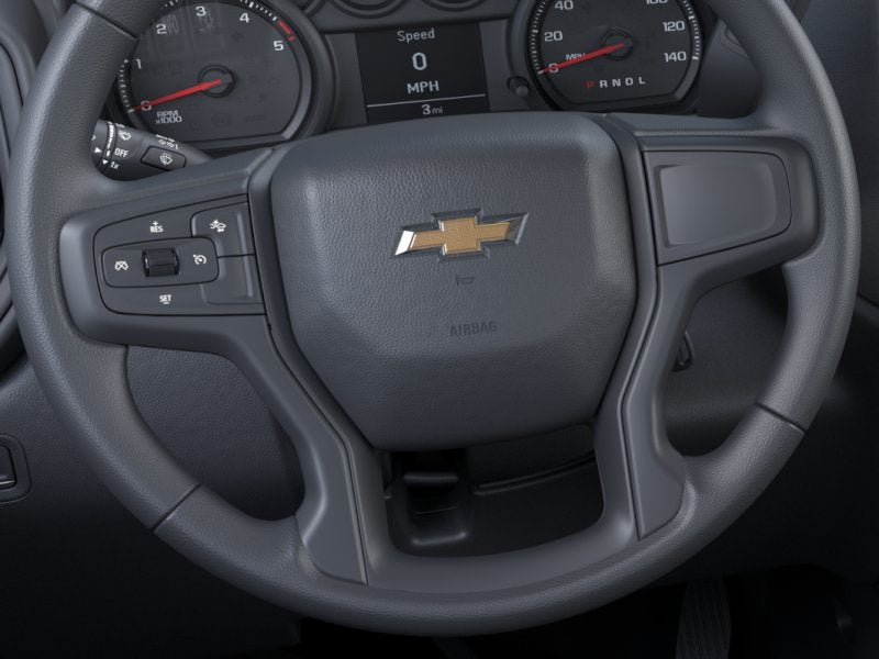 2026 Chevrolet Silverado 3500 HD Custom