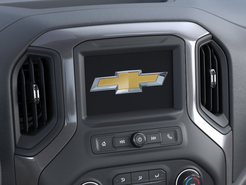 2026 Chevrolet Silverado 3500 HD Custom