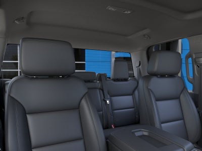 2026 Chevrolet Silverado 3500 HD Custom