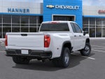 2026 Chevrolet Silverado 3500 HD Custom