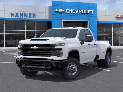 2026 Chevrolet Silverado 3500 HD Custom