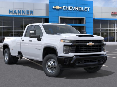 2026 Chevrolet Silverado 3500 HD Custom