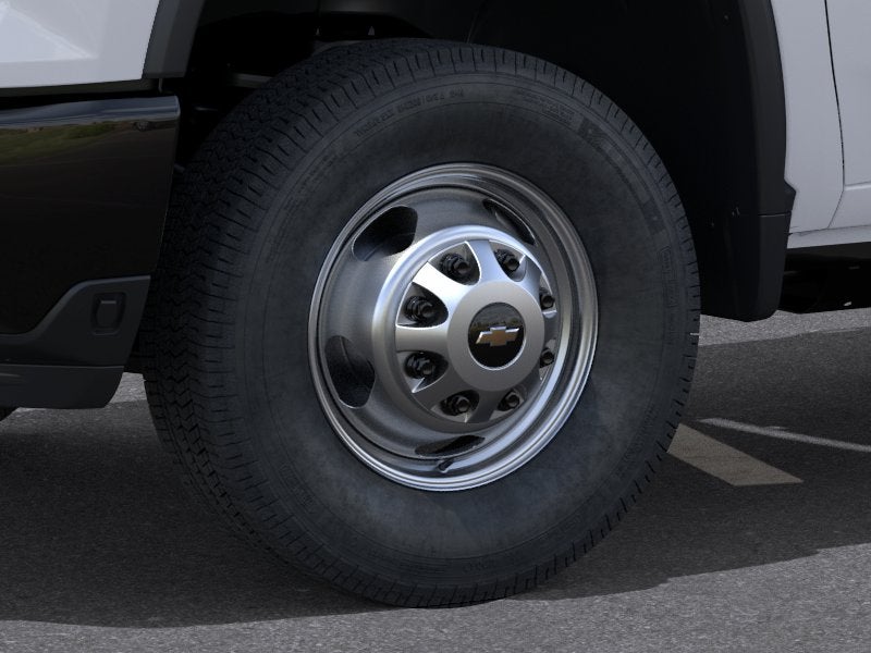 2026 Chevrolet Silverado 3500 HD Custom