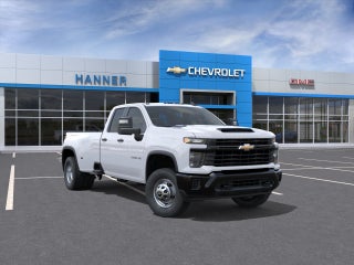 2026 Chevrolet Silverado 3500 HD Custom
