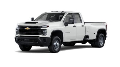 2026 Chevrolet Silverado 3500 HD Custom