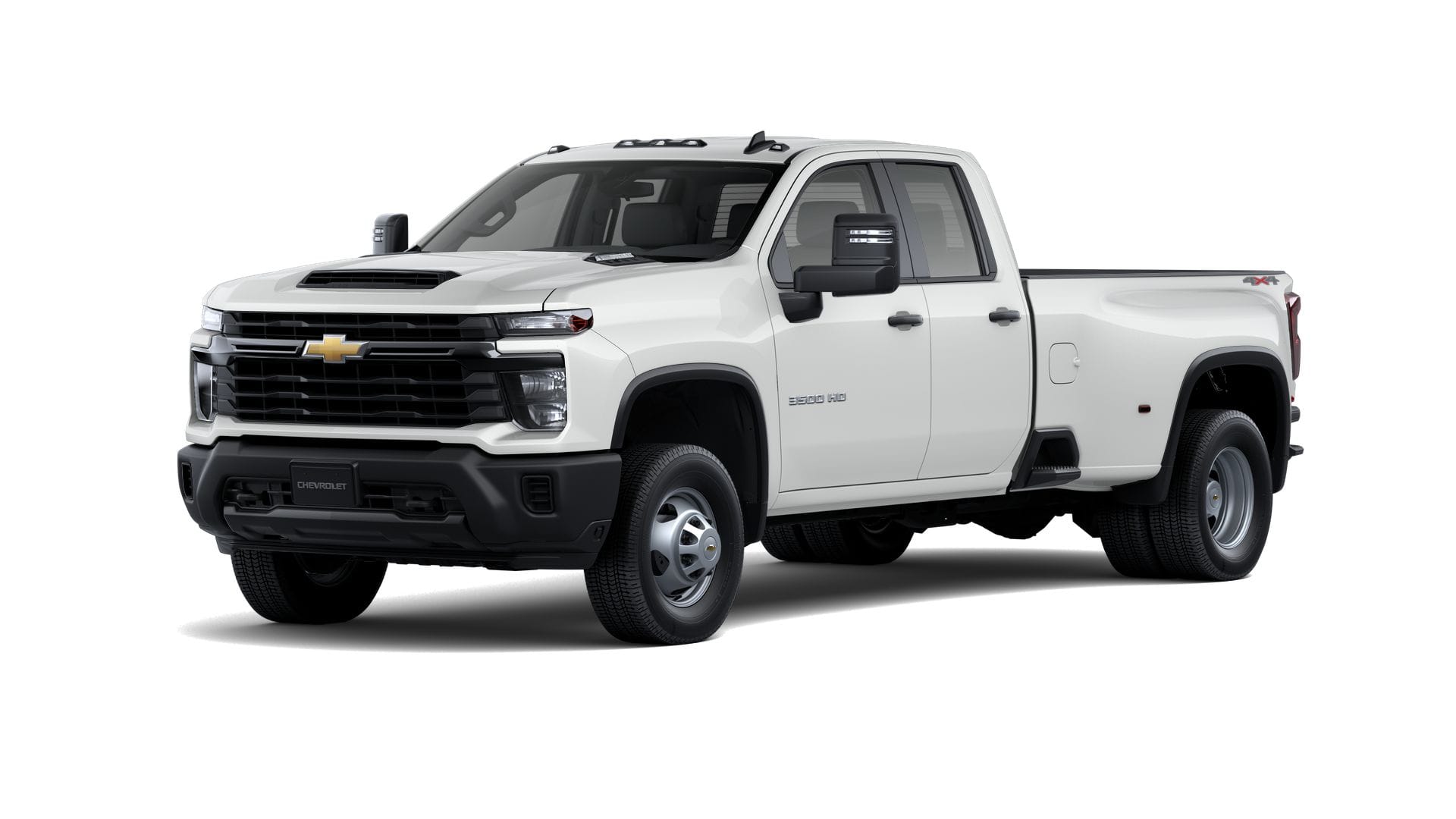 2026 Chevrolet Silverado 3500 HD Custom