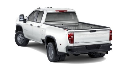 2026 Chevrolet Silverado 3500 HD Custom