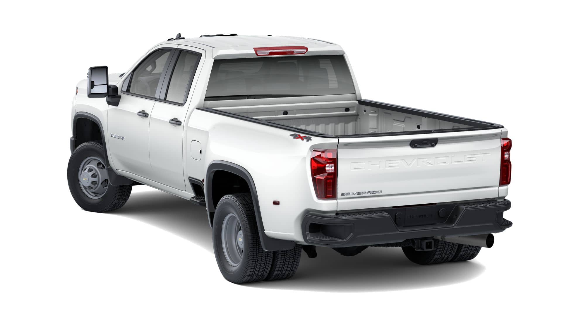 2026 Chevrolet Silverado 3500 HD Custom