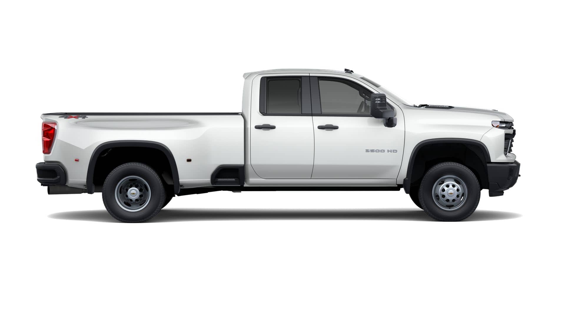 2026 Chevrolet Silverado 3500 HD Custom
