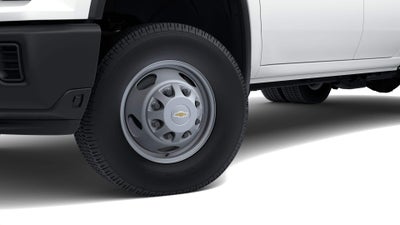 2026 Chevrolet Silverado 3500 HD Custom