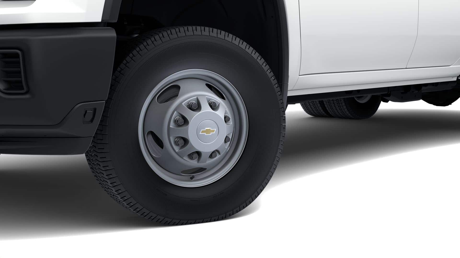 2026 Chevrolet Silverado 3500 HD Custom