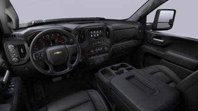 2026 Chevrolet Silverado 3500 HD Custom