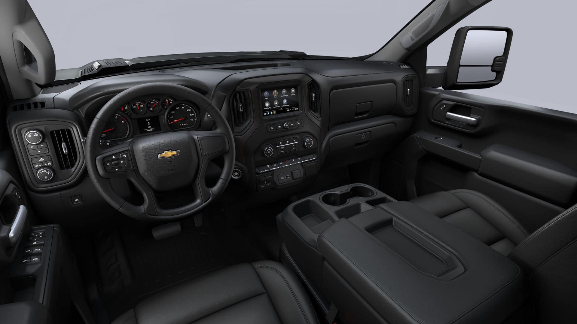 2026 Chevrolet Silverado 3500 HD Custom