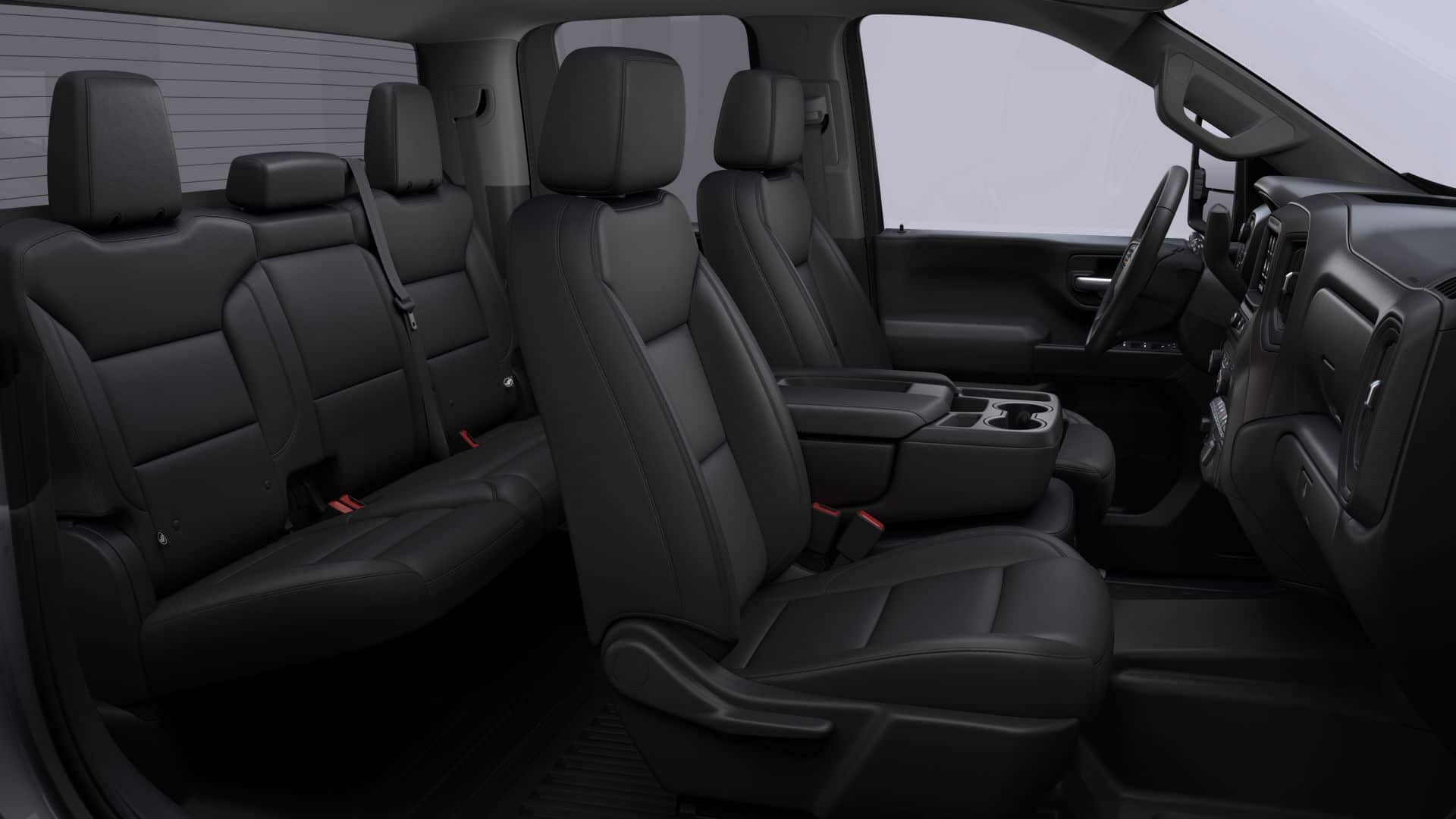 2026 Chevrolet Silverado 3500 HD Custom