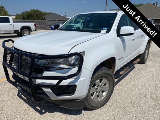 2018 Chevrolet Colorado 2WD Work Truck