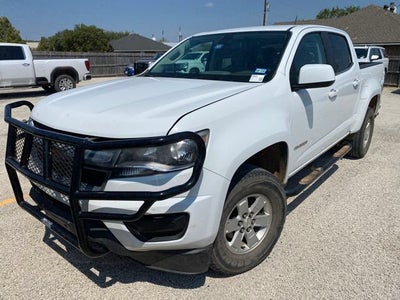 2018 Chevrolet Colorado 2WD Work Truck