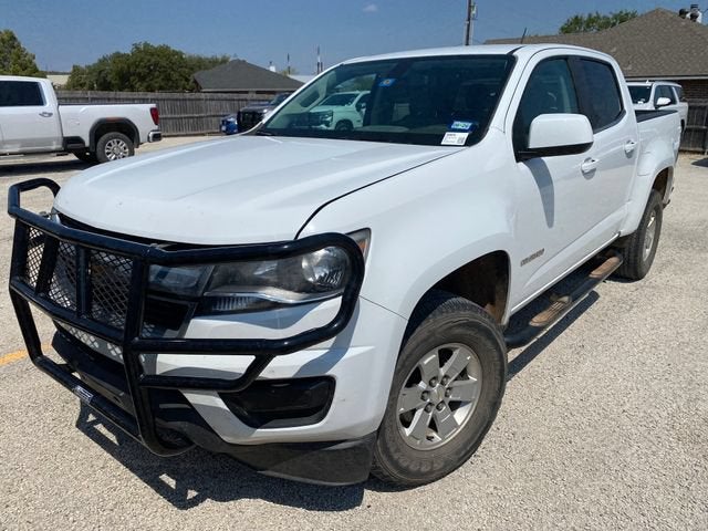 2018 Chevrolet Colorado 2WD Work Truck