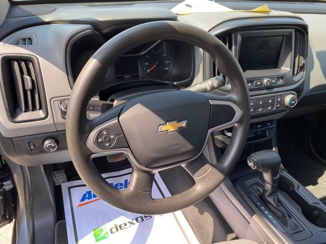 2021 Chevrolet Colorado 4WD Work Truck