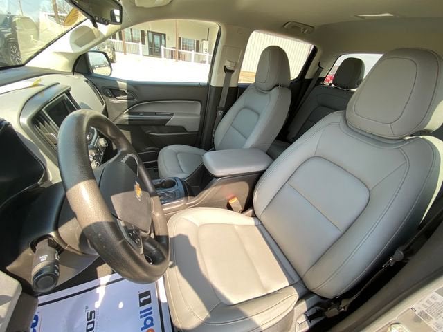 2021 Chevrolet Colorado 4WD Work Truck