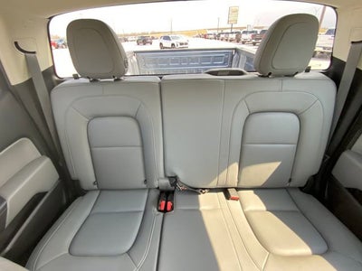 2021 Chevrolet Colorado 4WD Work Truck