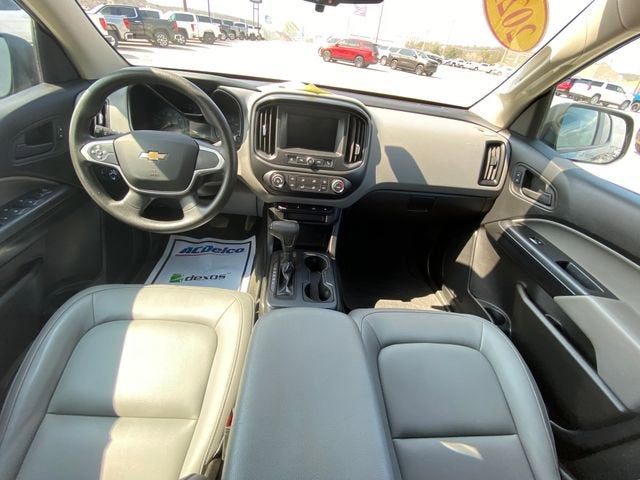 2021 Chevrolet Colorado 4WD Work Truck