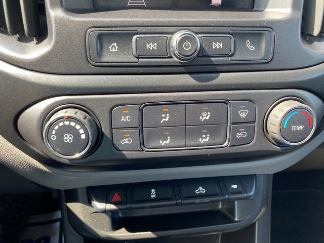 2021 Chevrolet Colorado 4WD Work Truck