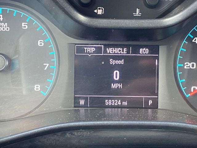 2021 Chevrolet Colorado 4WD Work Truck