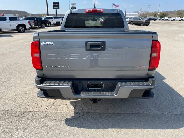 2021 Chevrolet Colorado 4WD Work Truck