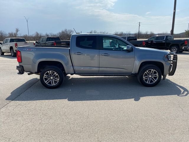 2021 Chevrolet Colorado 4WD Work Truck