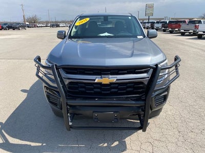 2021 Chevrolet Colorado 4WD Work Truck